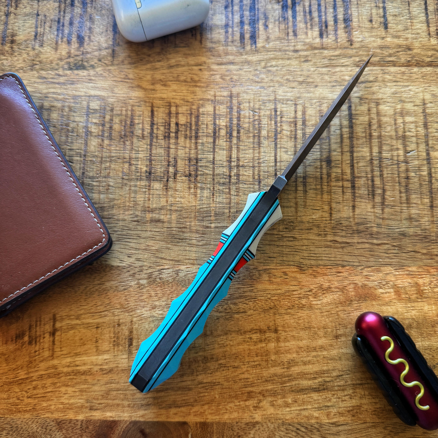 Pocket Bowie XL