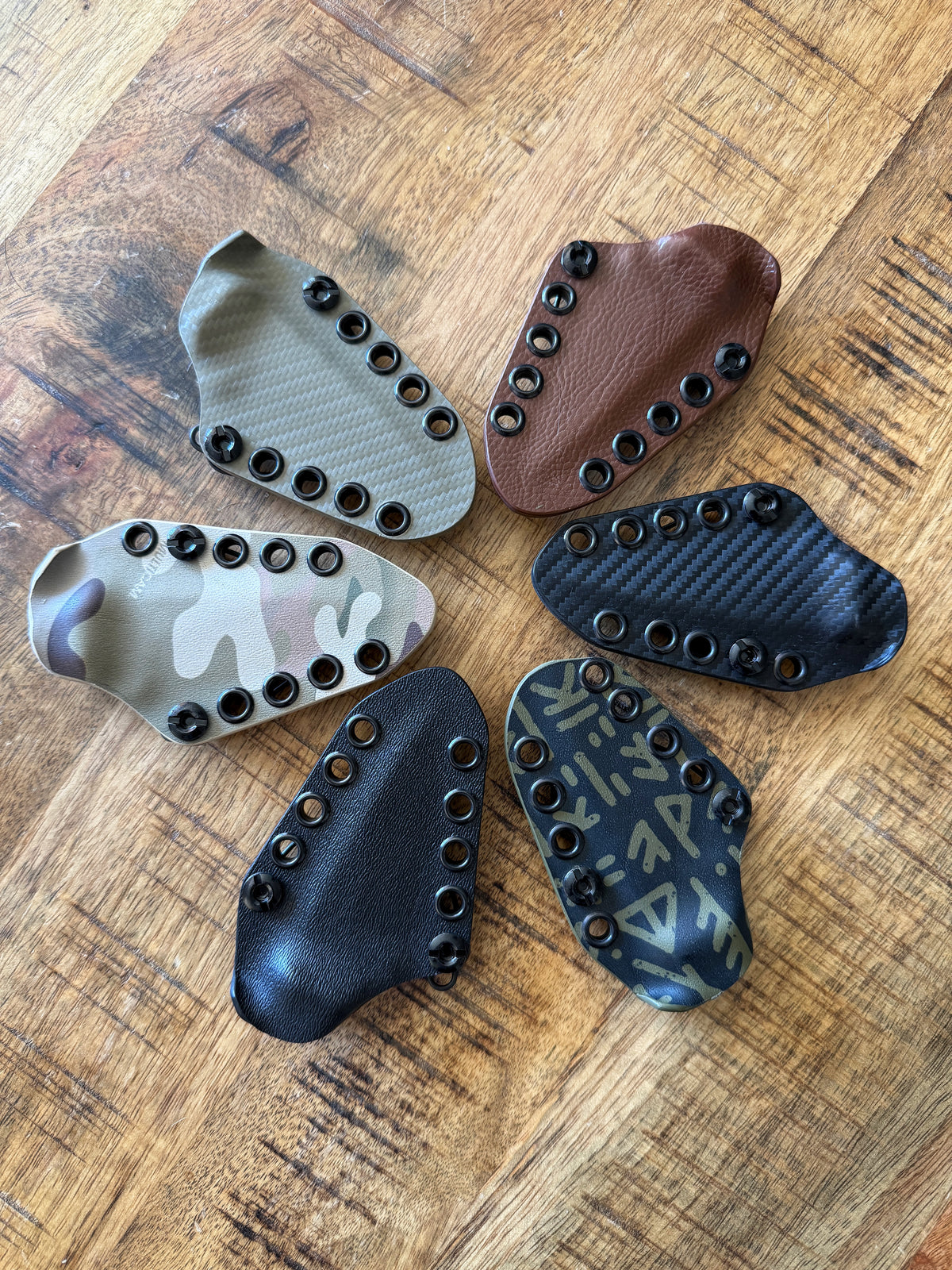 Pancake Sheath for Karl Jr Deadhead