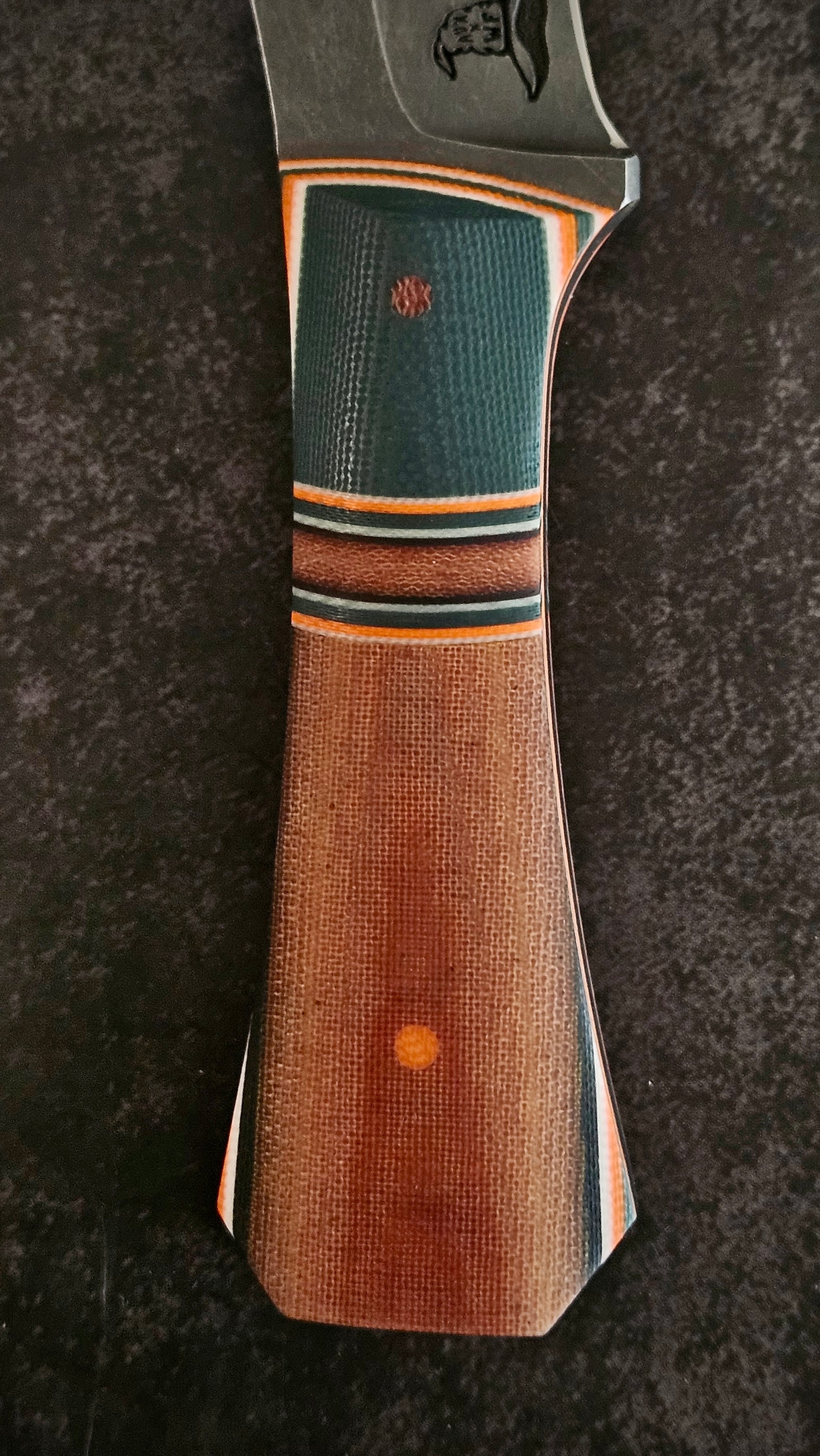 Coffin Series - Forest Honey Spear