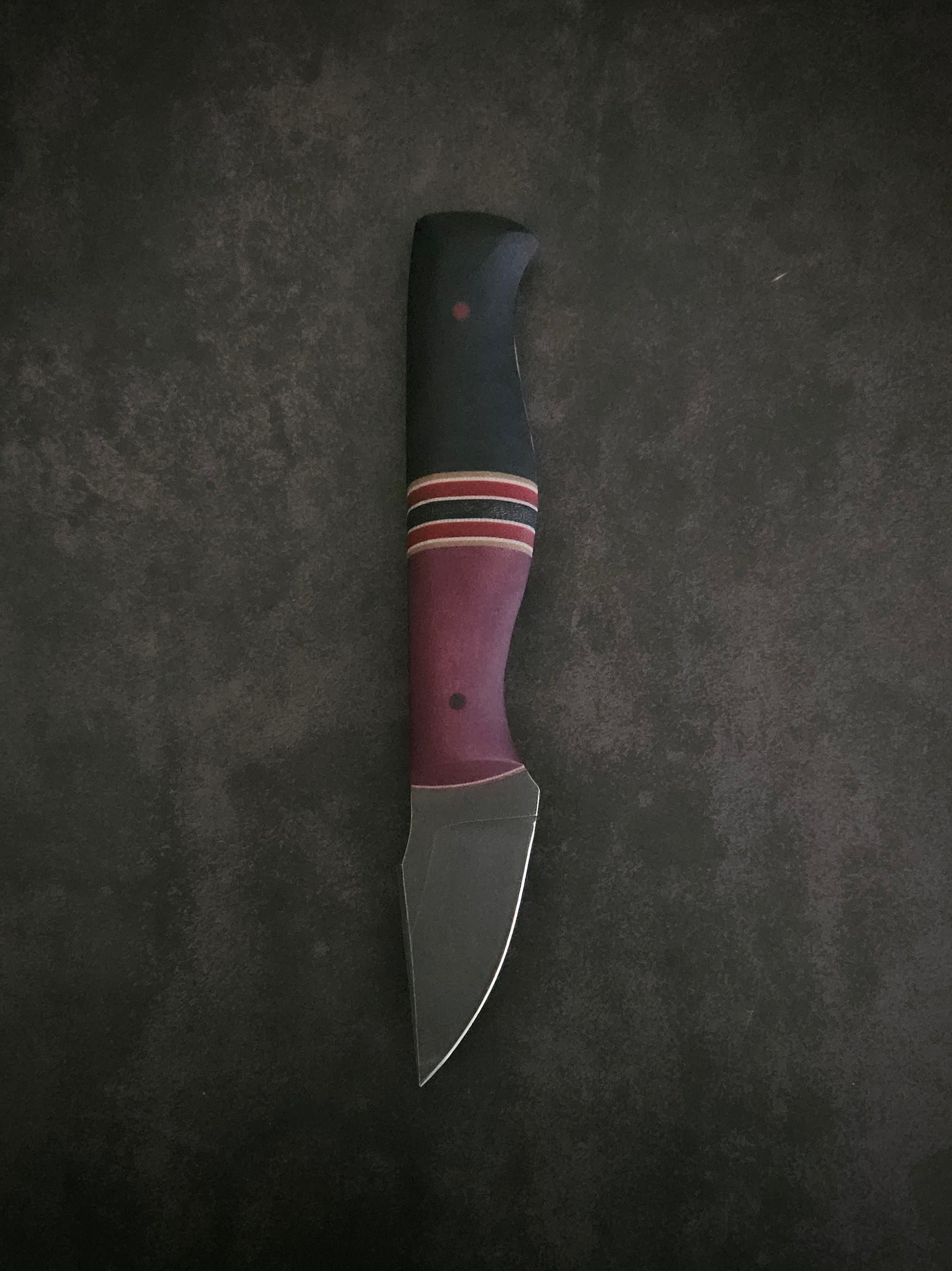 Professor Pepper Model 1