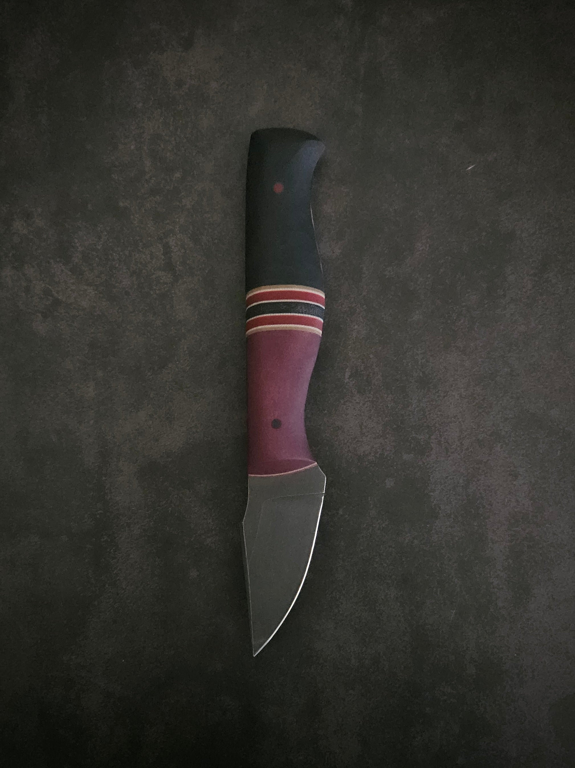Professor Pepper Model 1