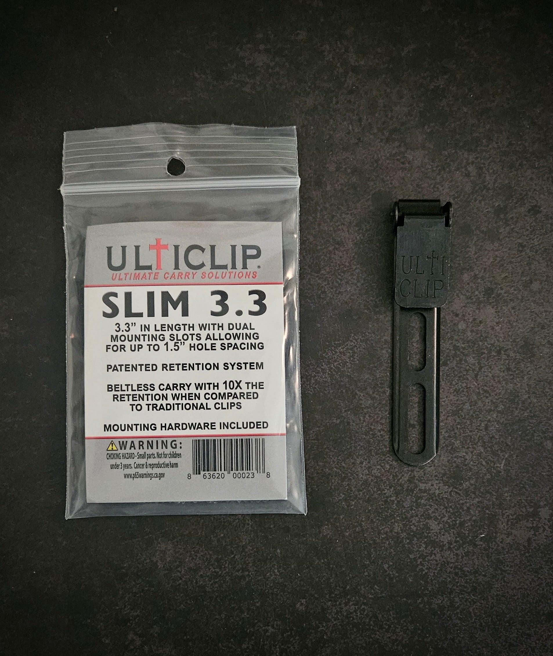 Ulticlip Slim 3.3