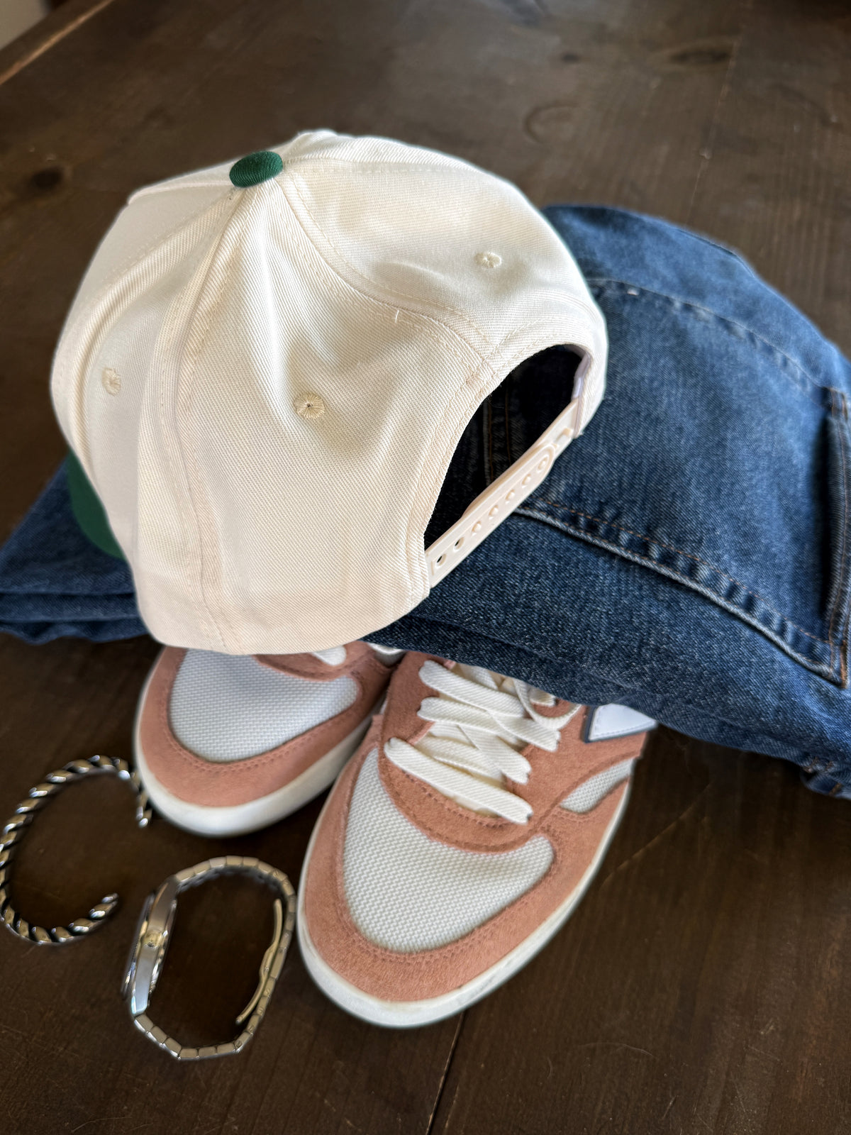 Snapback Hat