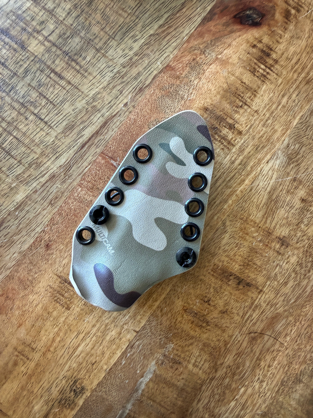 Pancake Sheath for Karl Jr Deadhead
