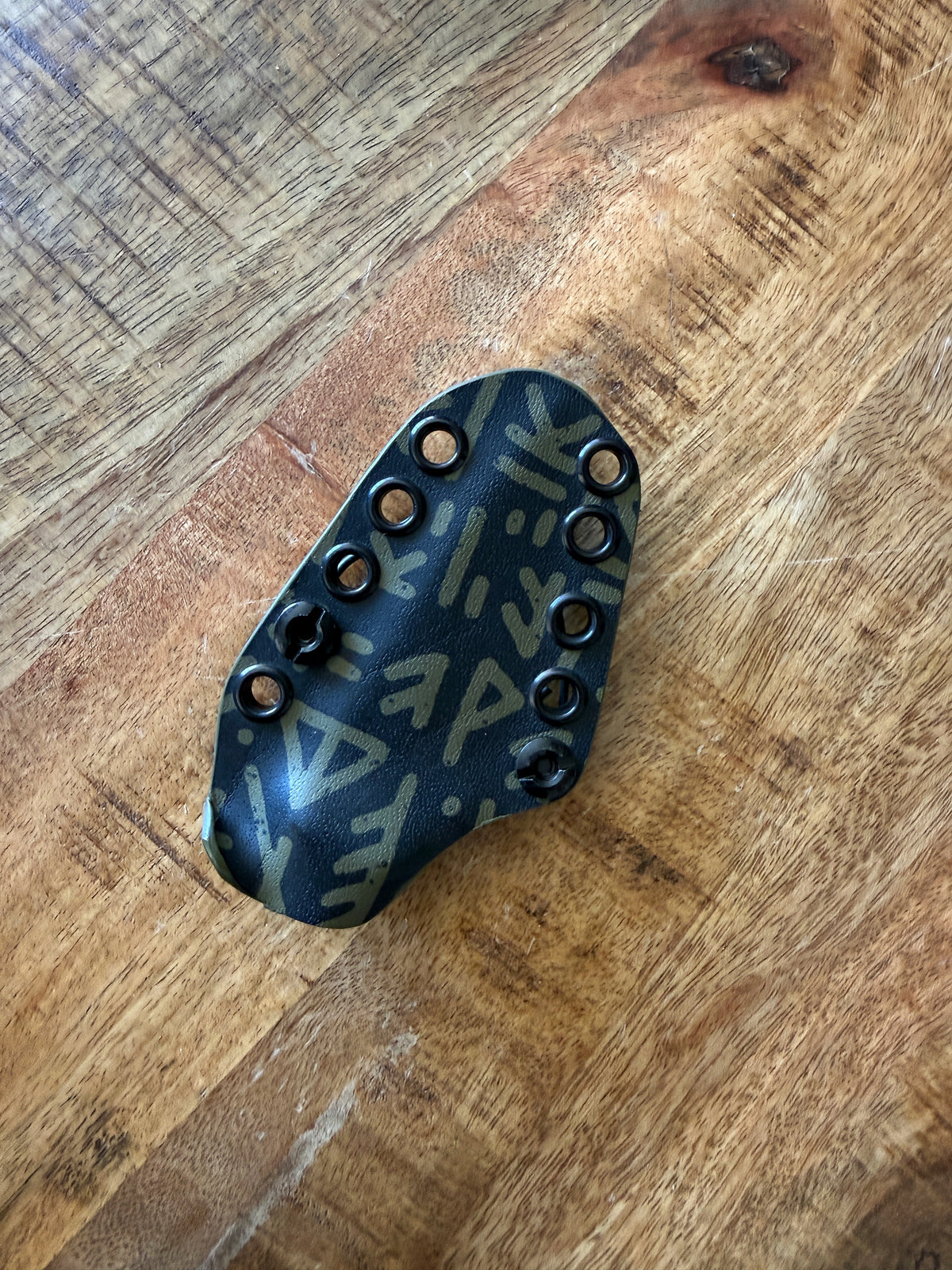 Pancake Sheath for Karl Jr Deadhead
