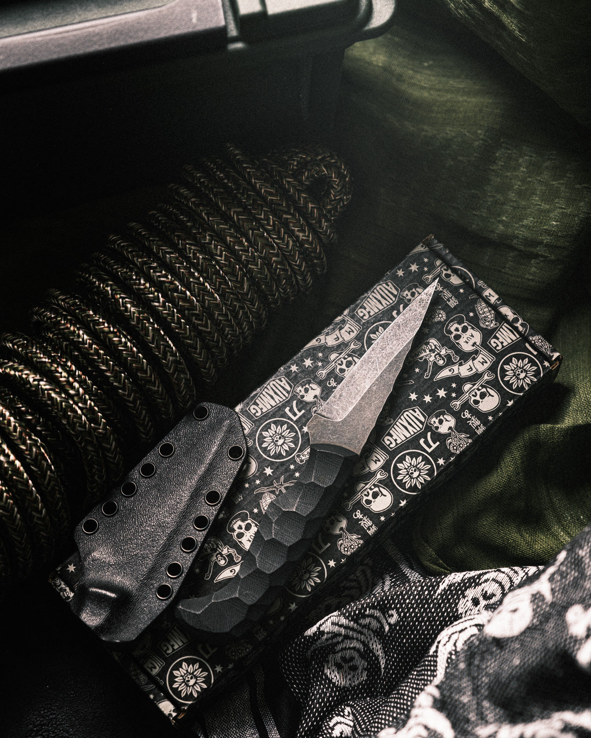 Handmade Fixed Blades