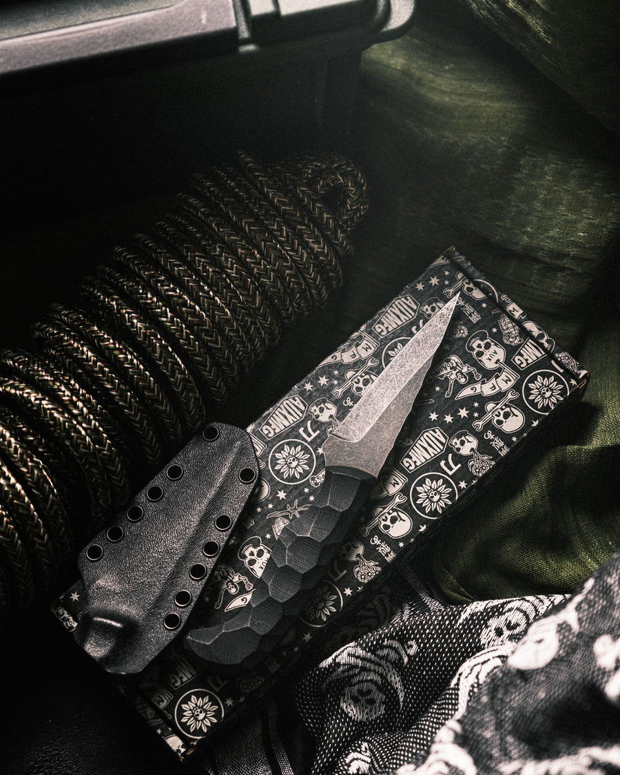 Handmade Fixed Blades