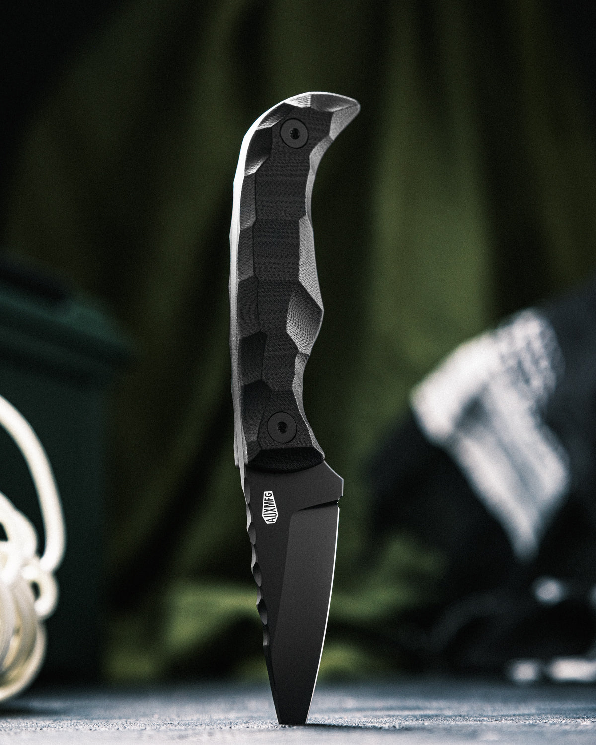 Deadhead Fixed Blades