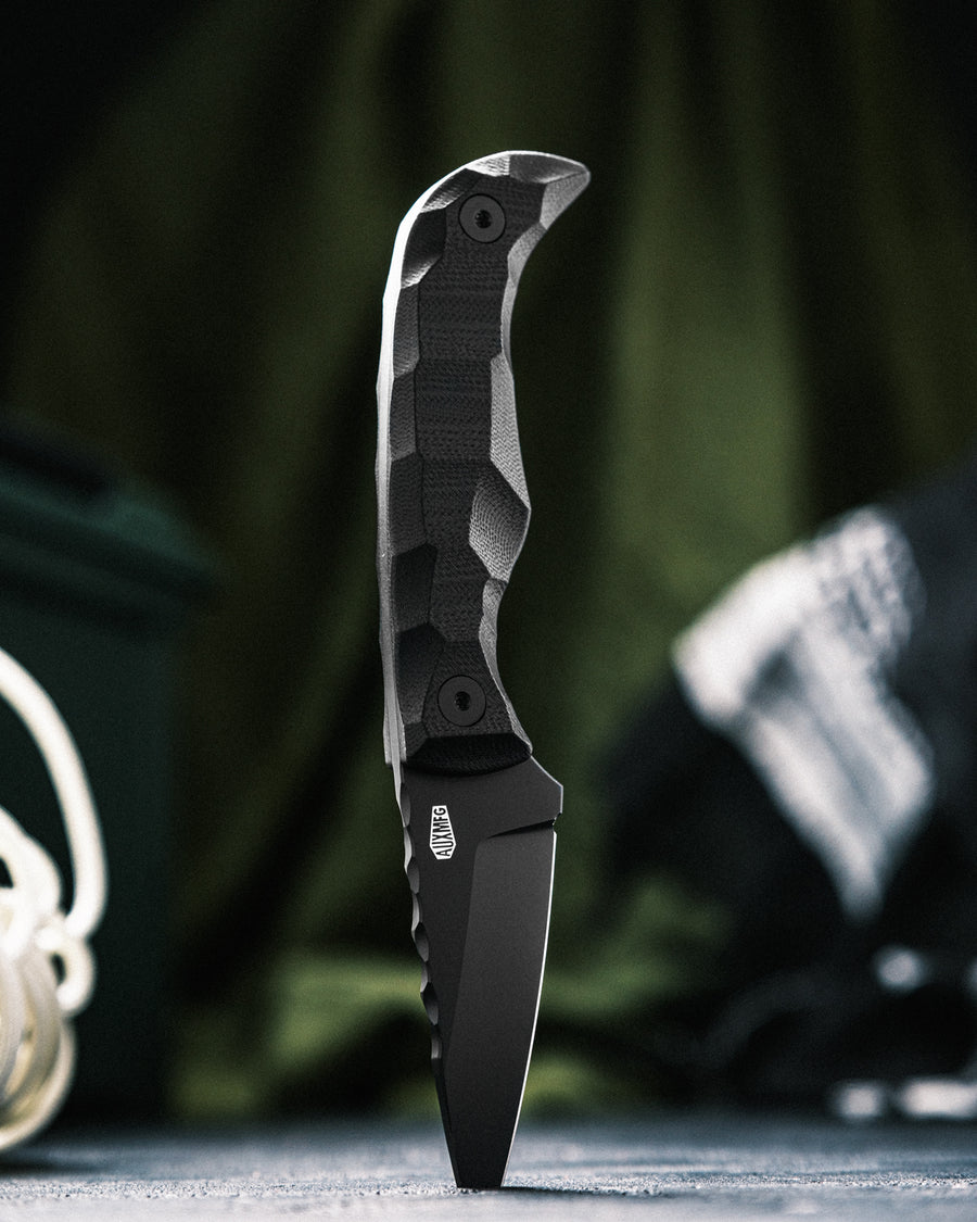 Deadhead Fixed Blades