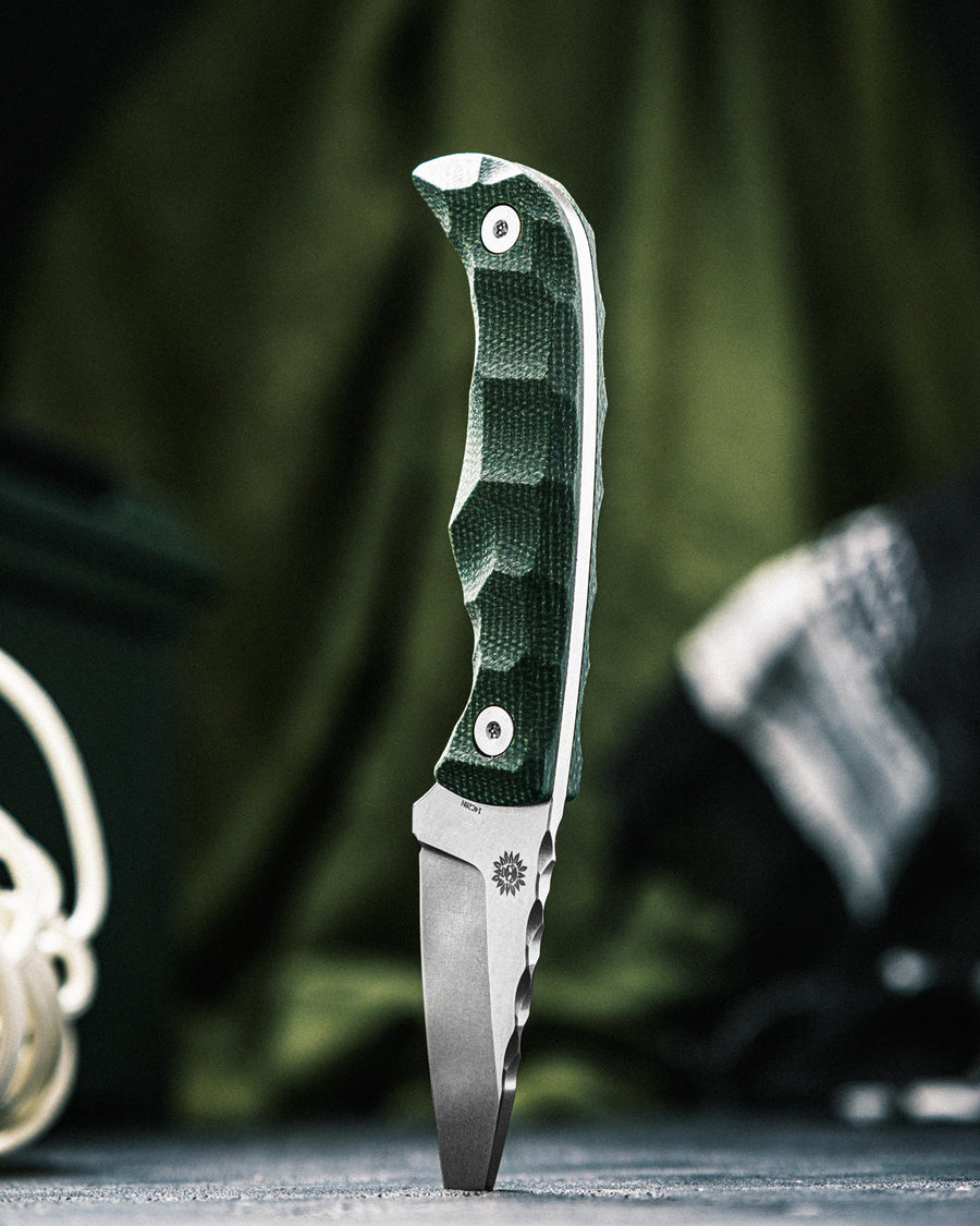 Deadhead Fixed Blades