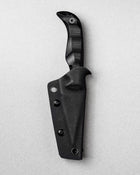 AUXMFG Karl JR Deadhead - 14c28n - Black G10 - Production
