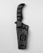AUXMFG Karl JR Deadhead - 14c28n - Black G10 - Production