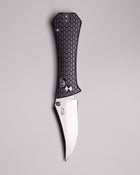 AUXMFG Coffin Crossbar 2.7" EDC Folding Knife