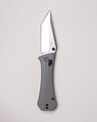 AUXMFG Coffin Crossbar 2.7" EDC Folding Knife