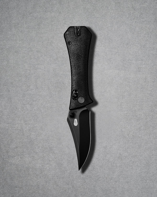 Pocket Bowie - Crossbar- Black