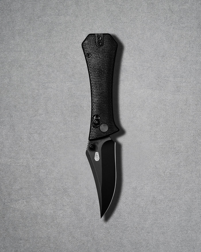 Pocket Bowie - Crossbar- Black