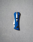 Pocket Bowie - Crossbar- Blue
