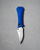 Pocket Bowie - Crossbar- Blue