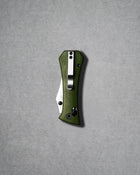 Pocket Bowie - Crossbar- Green