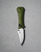 Pocket Bowie - Crossbar- Green
