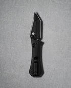 Coffin Tanto - Crossbar- Black
