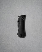 Coffin Tanto - Crossbar- Black