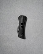 Coffin Tanto - Crossbar- Black