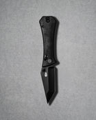 Coffin Tanto - Crossbar- Black