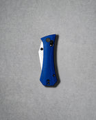 Coffin Tanto - Crossbar- Blue
