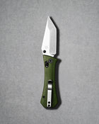 Coffin Tanto - Crossbar- Green