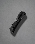 Coffin Tanto - Crossbar- Black