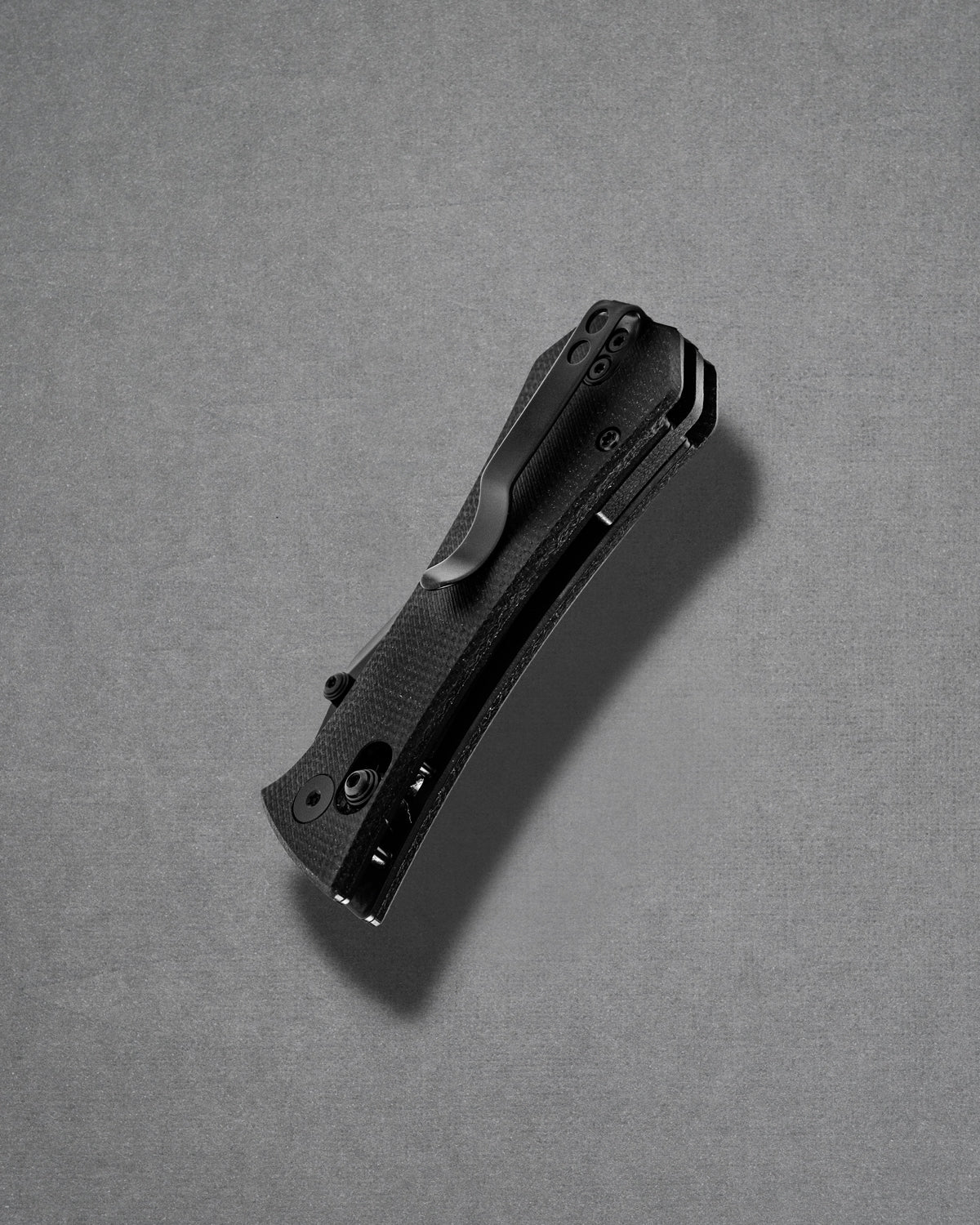 Pocket Bowie - Crossbar- Black
