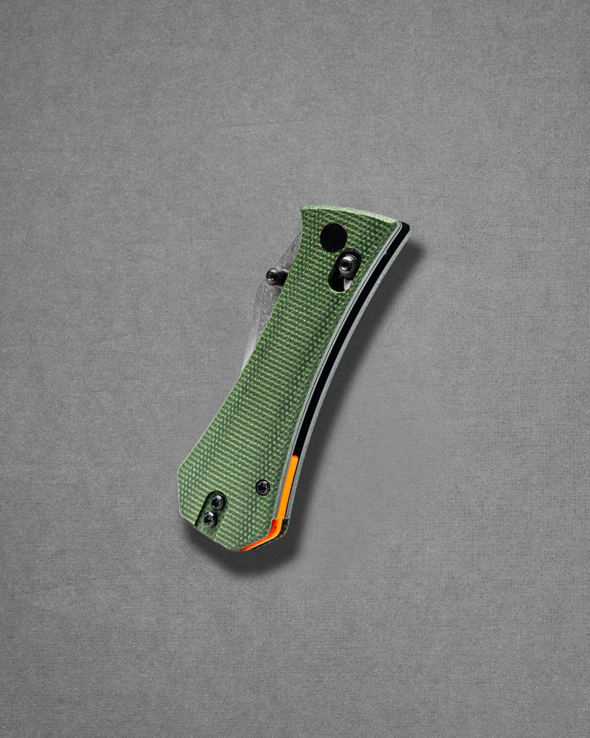 Pocket Bowie - Crossbar- Green