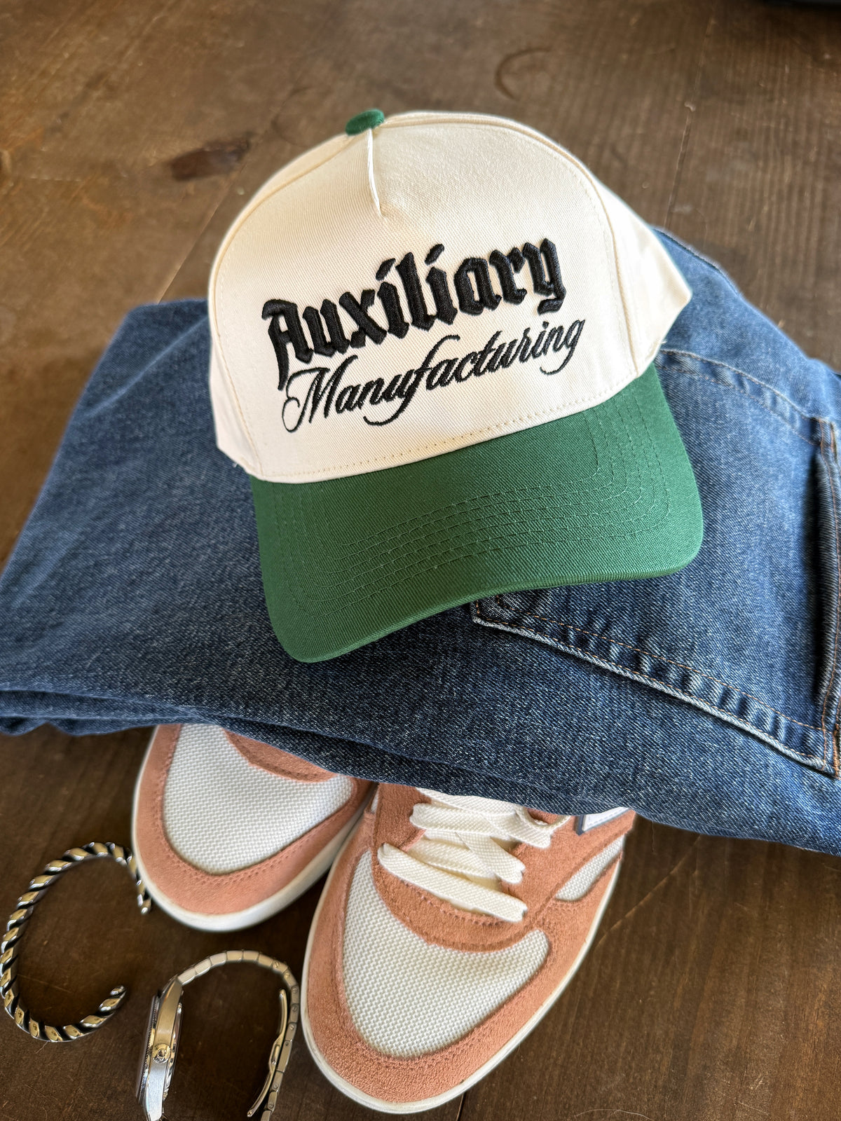 Snapback Hat