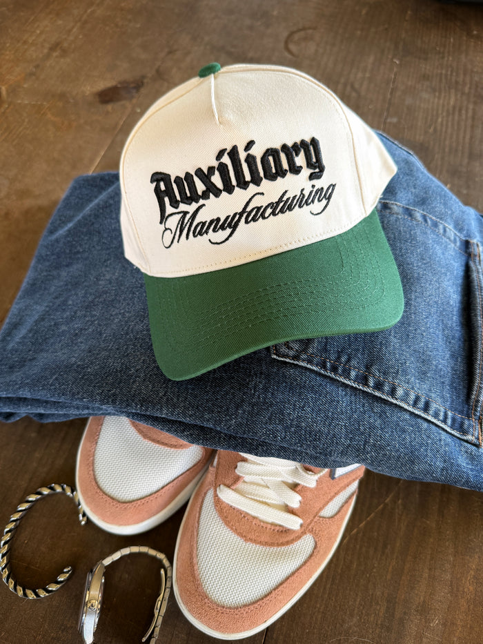 Snapback Hat