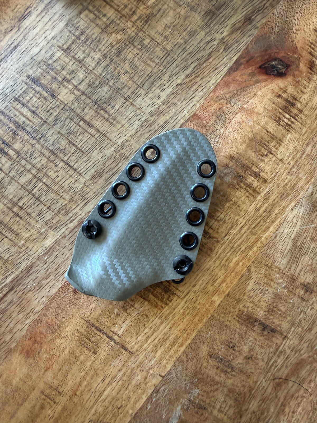 Pancake Sheath for Karl Jr Deadhead