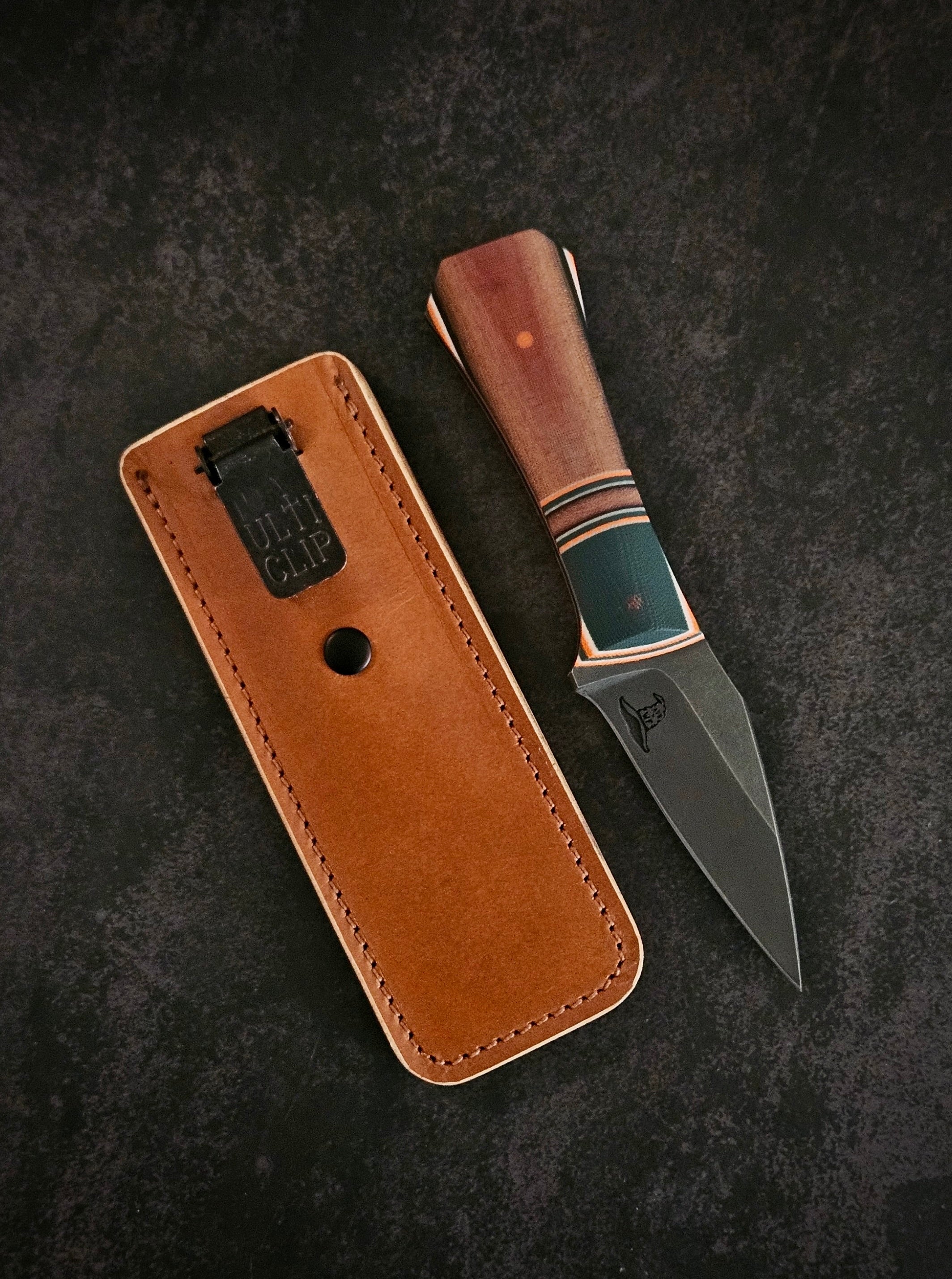 Coffin Series - Forest Honey Spear